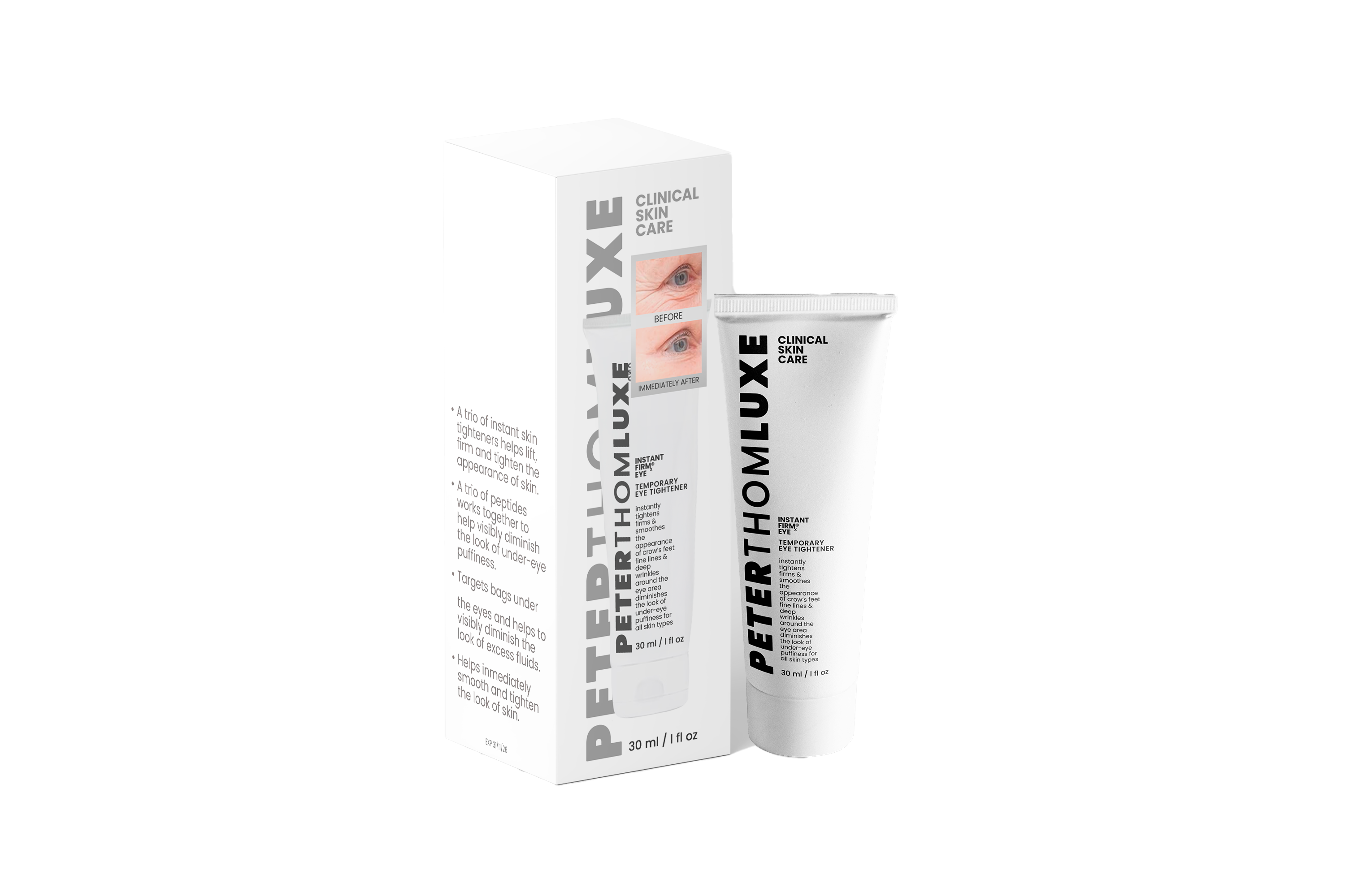 Fórmula Antiedad Peter Thom