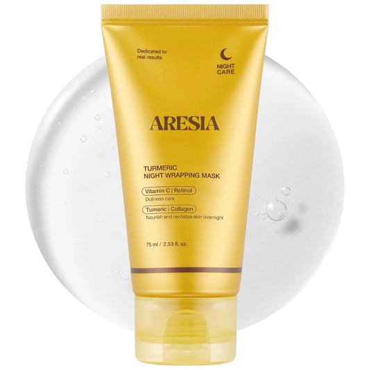 Mascarilla de Cúrcuma con Ácido Kójico